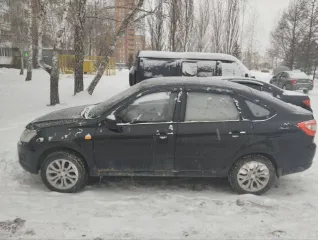 Lada Granta 2015 Lada Granta, 2015 года, 87 лс, 134726 км еще Lada Granta, 2015 года, 87 лс, 134726 км еще Легковой автомобиль марки: LADA, модель: 219110 LADA Granta, год выпуска: 2015г., идентификационный номер (VIN): XTA219110FY204606.