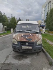 Автомобиль марки 33022Z модель 33022Z, 2007 г.в., VIN X9U33022Z70004933. Ознакомление с документацией/информацией об имуществе осуществляется в период приема заявок путем направления запроса с указанием ФИО лица, контактных данных, предполагаемой даты осмотра по адресу: Ханты-Мансийский автономный…
