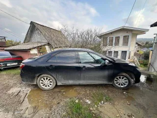 Toyota Camry, 2015 года, 181 лс, 593918 км, АКПП, VIN: XW7BF4FK70S114646, гос.номер А321ТУ193. На имущество зарегистрировано ограничение (обременение) права: находится в залоге у АО «ТБанк». Автомобиль находился в эксплуатации и является бывшим в употреблении; может иметь скрытые недостатки…
