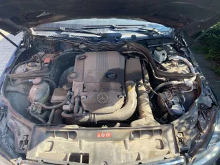 Mercedes C Klasse W205 2012 года. VIN: WDD2040491A740891.