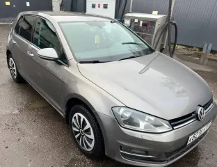 Volkswagen Golf 2013 года, 105 лс, 200000 км, АКПП, VIN WVWZZZAUZEW106641