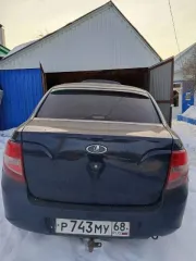 Lada Granta, 2011 года, 87 лс, 236000 км, транспортное средство: LADA GRANTA, идентификационный номер (VIN): XTA219000C0000434, государственный номер Р743МУ68.