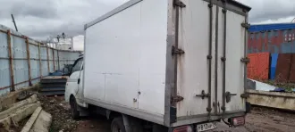 Hyundai Porter2 2013, автомобиль марки HYUNDAI модель PORTER2 2013 г.в., VIN-номер KMFZCZ7KAEU992137. Имущество находится в залоге ПАО "Совкомбанк", с имуществом можно ознакомиться по предварительной записи по номеру телефона: +7-922-750-24-96, либо направив запрос на адрес электронной почты…