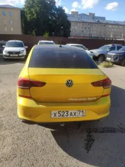 Volkswagen Polo 2022 года, 110 лс, 102112 км, АКПП, VIN:XW8ZZZCKZNG022798, 2022 г.в.