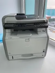 Mfu Ricoh sp/0052-8459 многофункциональное устройство (МФУ) Ricoh sp/0052-8459 состояние объекта (новое, б\у): б/у вид оборудования: многофункциональное устройство (МФУ) Ricoh sp/0052-8459 марка: многофункциональное устройство (МФУ) Ricoh sp/0052-8459 модель: многофункциональное устройство (МФУ)…