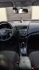 Хёндай Солярис 2012 года, VIN: Z94CU51DBCR049654.