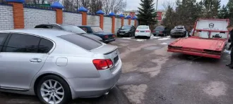 Единый лот: 5 транспортных средств: автомобиль марки «AUDI A6 Avant» , VIN WAUZZZ4BZ1N144625 (в кузове зеленого цвета) (21-005683-1) (полное описание в извещении) Ключи и документы на транспортные средства отсутствуют. Сведения о комплектности и работоспособности отсутствуют. При выявлении видимых…