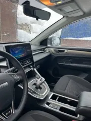 Haval M6 2024 года, 143 л.с., пробег 18760 км, АКПП, цвет белый, VIN: LGWEF4A55RF707084, госномер Р382АВ 159.