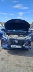 Changan CS75 Plus, 2023 года, 167 лс, 34179 км, АКПП, автомобиль легковой, цвет синий, VIN LS4ASE2E6PD079621.