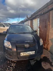 Toyota Auris 2008 автомобиль Toyota Auris, г/н У993ВВ124, 2008г.в., VIN SB1KM56EX0E001113, комплектность и состояние не проверялась данное имущество обращено в доход государства. Находится в г. Норильск Пробег: 0 Вид транспорта: легковой Объем двигателя: не установлен Год выпуска: 2008 Коробка…