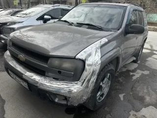 Легковой автомобиль Chevrolet Trailblazer GMT360, 2008 г.в., г/н: Р654АК152, VIN: XWFDT13S180000441, цвет-серый (залог, повтор) Легковой автомобиль Chevrolet Trailblazer GMT360, 2008 г.в., г/н: Р654АК152, VIN: XWFDT13S180000441, цвет-серый (залог, повтор) 
Вид транспорта: Легковой автомобиль 
Год…