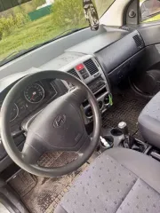 Легковой комби (хэтчбек) Hyundai Getz GL 1.3, 2005 года выпуска, регистрационный знак Н377МТ18, идентификационный номер (VIN): KMHBU51HP5U390188