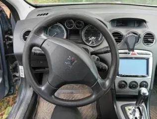 Peugeot 308, 2009 года, 120 лс, АКПП, VIN VF34C5FWFAS010791