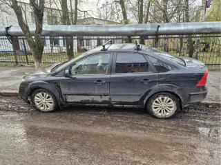 Ford Focus, 2006. Легковой автомобиль марки: FORD, модели: Focus, год выпуска: 2006 г., идентификационный номер (VIN): X9F4XXEED46S02921. Ознакомление с имуществом: можно ознакомиться по месту его нахождения: Город Муром, Льва Толстого, дом 55, предварительно согласовав время с Финансовым…