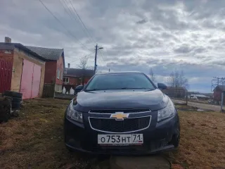 Chevrolet KL1J Cruze 2012 Легковой автомобиль марки: Chevrolet, модели: KL1J Cruze, год выпуска: 2012 г., идентификационный номер (VIN): XUFJF695JC3053756 Ознакомление с имуществом, описанием, составом и характеристиками, производится по месту нахождения имущества. Иная информация и согласование…