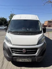 FIAT DUCATO 2019 автомобиль марки FIAT модель DUCATO 2019 г.в. VINномер ZFA250000L2L68778 ознакомиться с продаваемым на аукционе имуществом возможно в период приема заявок, обратившись к организатору торгов 8(928)618-31-51, bankrot2022@bk.ru.