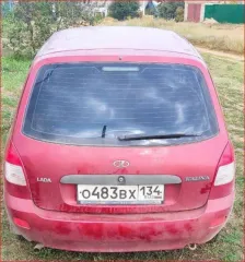 Lada Kalina 2008, 81 лс, 287780 км. Автомобиль легковой, марка: LADA 111730, модель: LADA KALINA, VIN: XTA11173080014105, гос. рег. номер: О483ВХ134, год изготовления: 2008 (транспортное средство имеет повреждения).