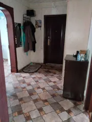 Квартира 52,3 кв.м, 2 комнаты, расположена в Красноярском крае, Туруханский район, село Бор, улица Лесная, дом 59А, квартира 6. Этаж 1 в двухэтажном доме. Кадастровый номер: 24:37:4401001:752.