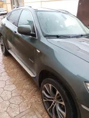 BMW X6 xDrive35i 2009 года. VIN-номер WBAFG41050L343071.