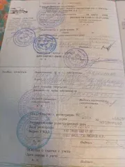 Lada Kalina, 2009 года, 81 лс, 201520 км. Автомобиль. Идентификационный номер (VIN) – XTA11193090104517. Марка, модель ТС – LADA KALINA. Год изготовления - 2009. Гос. рег. знак – К342ОК134. Тип ТС - хэтчбек.