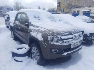 Volkswagen Amarok 2013 Автомобиль - VOLKSWAGEN 2H AMAROK; Год выпуска – 2013; Идентификационный номер (VIN): WV1ZZZ2HZEH009090 авто не исправен, не заводится