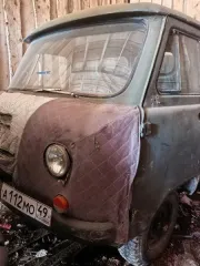 Уаз-3303, 1991. Автомобиль УАЗ-3303, 1991 года выпуска, г.р.з. Б/Н, VIN – ХТТ330300М0124431, тип ТС – грузовая бортовая, модель, № двигателя 417800*11103909, шасси (рама) № М0124431, кузов (кабина) № 29735, цвет кузова – зеленый, ПТС 49 КС 110210. Автомобиль не на ходу, отсутствует АКБ. Вид…
