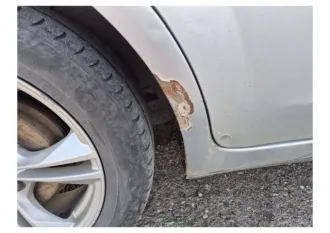 Ford Focus 2006 года, 100 л.с., пробег 280 335 км. VIN: X9F4XXEED46G55173, госномер: У714ЕТ716.