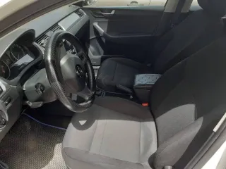 Skoda Rapid 2019, 110 л.с., 148271 км, АКПП, VIN XW8AC2NH4LK114778, цвет белый, ГРЗ М228ОТ126RUS. Имущество обременено залогом Банка ВТБ (ПАО).