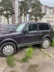 Ваз 2121 (4x4) 2019 года, 82 лс, автомобиль легковой, марка: LADA, модель: 212140, VIN: XTA212140K2350409, гос. рег. номер: А557ТР147, год изготовления: 2019