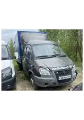 ГАЗ 330232, 2010 года выпуска X96330232B2419308