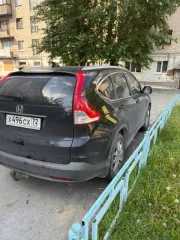 Honda CR-V 2012 Honda CR-V, 2012 года, 150 лс, 245000 км, полный привод еще Honda CR-V, 2012 года, 150 лс, 245000 км, полный привод еще Автомобиль легковой, марка Honda CR-V VIN SHSRE5730DU203489 г.н Х496СЧ72, 2012 г.в.