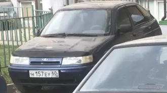 Брайцев А.А. Лот №1 Легковой автомобиль, марка: ВАЗ, модель: 21124, год изготовления: 2006 г.в., цвет: темно синий, VIN: ХТА21124050294629, ПТС: 63КУ № 863309, г/н: Н157ЕУ60, разрешенная максимальная масса: 1515 кг, масса без нагрузки: 1060 кг  свидетельство о регистрации 60 17 № 809297, дата…