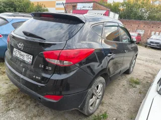 HYUNDAI ix35 2010, автомобиль марки HYUNDAI модель ix35 2010 г.в. VIN-номер U5YZU81BDBL074168. Ознакомление с имуществом осуществляется по предварительной записи, предварительно направив запрос на адрес электронной почты: ay_sinicina23_torgi@mail.ru либо по телефону 7 996 376-32-34.