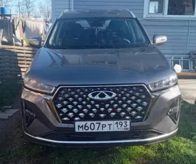 Chery Tiggo 7 Pro Max, 2024. А/м CHERY TIGGO 7 PRO MAX, г/в 2024, г/н М607РТ193, VIN LVVDB21B7RD731575. Обременение: арест. Автомобиль, 2024 года выпуска, государственный регистрационный знак М607РТ193, VIN LVVDB21B7RD731575, марка CHERY TIGGO 7 PRO MAX, модель CHERY TIGGO 7 PRO MAX.