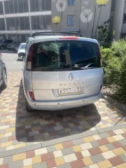 RENAULT Espace 2008, легковой автомобиль марки: RENAULT, модели: Espace, год выпуска: 2008, идентификационный номер (VIN): VF1JK0AAB40189554. Согласовать время и дату ознакомления с имуществом и получить информацию у организатора торгов в рабочие дни с 10:00 до 16:00 по тел.: 8(937)731-31-90, эл…