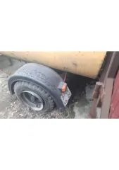 Прицеп ОПМ 3.5 2011 года прицеп специальный тракторный ОПМ-3,5, год выпуска 2011, зав.№ машины (рамы) 1006, цвет:оранжевый, гос. номер 5700ХК24