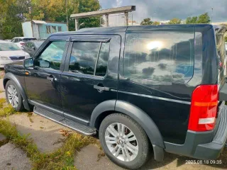 Land Rover Discovery 2007 года, 190 лс, Легковой универсал, Марка, модель: ЛЕНД РОВЕР ДИСКАВЕРИ 3, VIN: SALLAAA148A470456, номер шасси (рамы): SALLAAA148A470456, год выпуска ТС: 2007, номер кузова (кабины): SALLAAA148A470456, цвет: черный, модель/номер двигателя: 276DT/0324298, ГРН: Р629ХР799…