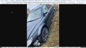 Subaru Legacy Outback 2007 года выпуска, государственный регистрационный знак О795УА29, VIN JF1BP9LLA8G088177. Состояние: не вскрывалось, отсутствуют задний и передний бампера.