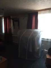 Продается 1/2 доля квартиры и 1/2 доля земельного участка в Ростовской области. Объекты расположены по адресу: Россия, Ростовская область, Ремонтненский район, село Ремонтное, улица Ленинская, дом 206, квартира 1. Земельный участок площадью 1040 кв.м., кадастровый номер 61:32:0010106:90. Жилое…