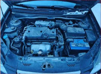 Kia Rio 2010, KIA DE (JB/Rio) 2010 года, 95 л.с., 209167 км, VIN: XWEDH411AB0009732, в залоге у ООО МФК «ПСБ Финанс».
