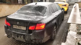 BMW 520d xDrive / БМВ 520D
Цвет черный
Тип ТС Легковые автомобили седан
Год производства  2016
Объем двигателя 1995.0
Номер двигателя 50889743
Мощность двигателя 190.0лс.
Категория В
VIN номер WBA5E51070G209503
Номер кузова WBA5E51070G209503
Серия и номер ПТС 77УО435688
Кем выдан ПТС…