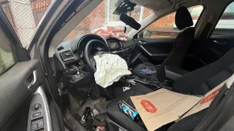 Mazda CX-5 2013 Автомобиль легковой, марка, модель: Mazda CX-5 (Mazda CX-5), идентификационный номер VIN: RUMKE8938EV018450, год выпуска 2013. Ознакомление с имуществом возможно после согласования по номеру телефона, указанному в документах к торгам.