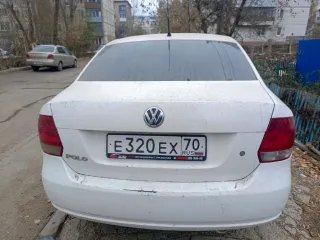 Volkswagen Polo 2012 автомобиль легковой: VOLKSWAGEN POLO, VIN: XW8ZZZ61ZDG007888, 2012 года выпуска.