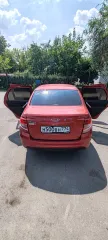 Лада 219010 Гранта красный, 2019 года выпуска, транспортное средство - легковой автомобиль, марка, модель: Лада 219010 Гранта, VIN: XTA219010L0659264, государственный регистрационный знак: Н500ВН774, цвет: красный. Ознакомление с имуществом по месту нахождения: Челябинская область, г. Магнитогорск…
