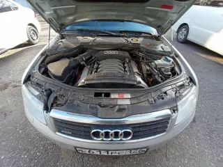 Автотранспортное средство автотранспортное средство марка (модель) AUDI A8 наименование (тип ТС) Легковые автом. седан категория ТС – В год изготовления 2003г. идентификационный номер (VIN) – WAUZZZ4E74N005189 модель, № двигателя – BFL-003597 шасси (рама) – отсутствует кузов (кабина, прицеп) №…