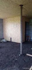Земельный участок 1000 кв.м, кадастровый номер: 16:43:080112:16, виды разрешенного использования: для индивидуального жилищного строительства, площадь: 1000 +/- 11 и объект незавершенного строительства, кадастровый номер: 16:43:080112:286, площадь застройки 98.3 кв.м. Местоположение установлено…