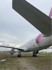 Воздушное судно Boeing 757-200 (планер), серийный № 25439, регистрационный № RA-73011