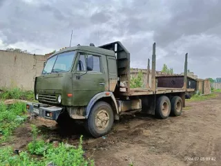 грузовой бортовой автомобиль КАМАЗ 53212, 1981 г/в, г/н О989АС124, vin отсутствует, модель, номер двигателя 080890, номер кузова КАБИНА 1613461, цвет зеленый. Начальная цена продажи 746 000 руб. Задаток 112000 руб. грузовой бортовой автомобиль КАМАЗ 53212, 1981 г/в, г/н О989АС124, vin отсутствует…