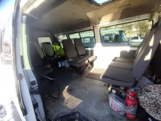 ГАЗ-322132 2011 автомобиль ГАЗ-322132, АВТОБУС КЛАССА В, 2011 г. в., VIN X96322132B0689456 Авто на ходу, спущено или пробито колесо, снизу порогов есть ржавчина, небольшая вмятина задней двери, двигатель УМЗ 4216. Посмотреть можно в любое время после 17:00 в будни, в выходные в любое время, база…