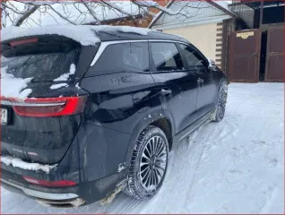 Jetour X90 PLUS 2023 года, 190 лс, АКПП, транспортное средство – легковой автомобиль марка/модель – Jetour X90 PLUS, год выпуска – 2023, VIN – HJRPBGGBXPF116818.
